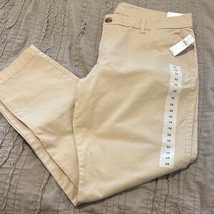 Old Navy women’s  Khaki pants
